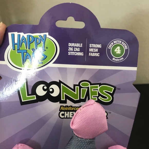 COPY - Rat Dog Toy NWT - Picture 2 of 4